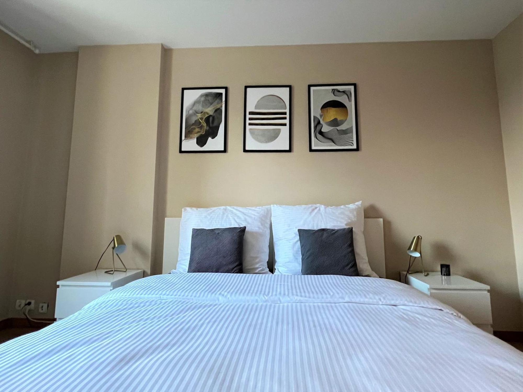 Apartment Uroczy Z Widokiem Na Centrum I Darmowym Parkinigiem