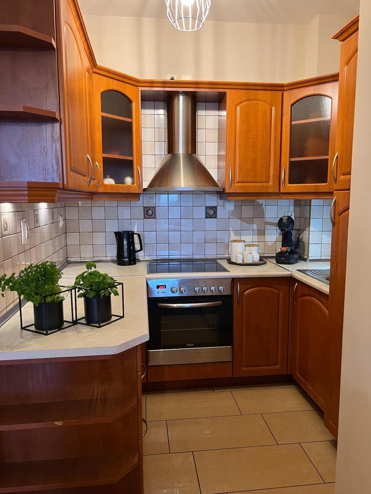 Uroczy Z Widokiem Na Centrum I Darmowym Parkinigiem Apartment